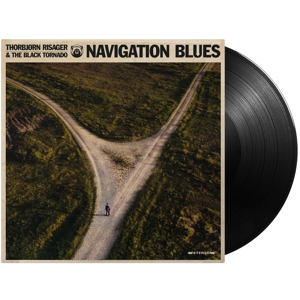 Navigation Blues by Thorbjorn Risager & the Black Tornado