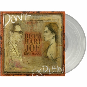 Don't Explain by Hart, Beth & Joe Bonam...