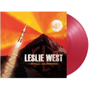 Still Climbing by West, Leslie
