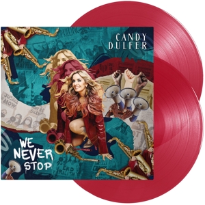 We Never Stop by Dulfer, Candy