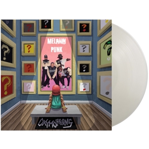 Melanin Punk by Oxymorrons