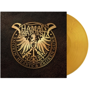 Smokin' Hearts and Broken Guns by Shaman's Harvest