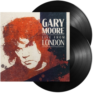 Live From London by Gary Moore