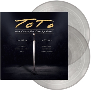 With a Little Help From My Friends by Toto