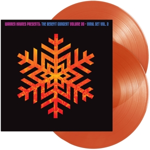 Benefit Concert Vinyl Vol.2 by Haynes, Warren