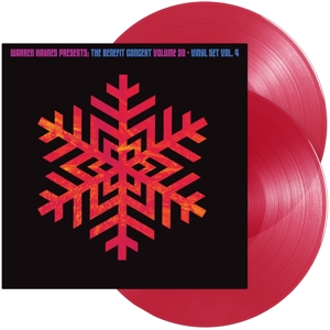 Benefit Concert Vinyl Vol.4 by Haynes, Warren