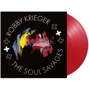 Robby Krieger and the Soul Savages by Krieger, Robby