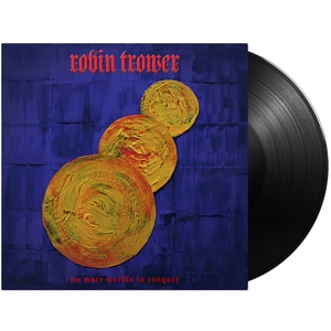 No More Worlds To Conquer by Robin Trower