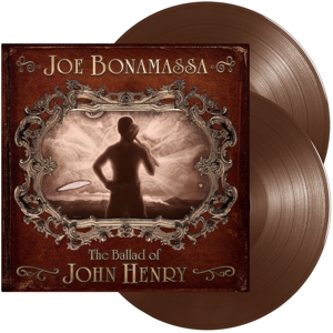 Ballad of John Henry by Bonamassa, Joe