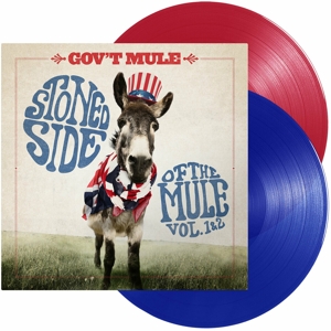 Stoned Side of the Mule 1 & 2 by Gov't Mule