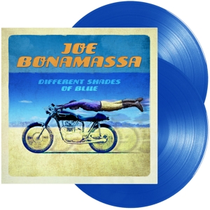 Different Shades of Blue by Bonamassa, Joe