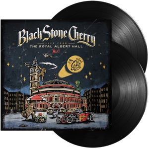 Live From the Royal Albert Hall Y'all! by Black Stone Cherry