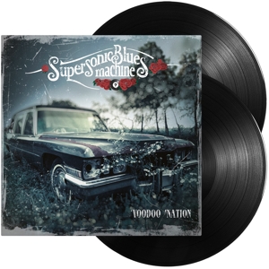 Voodoo Nation by Supersonic Blues Machine