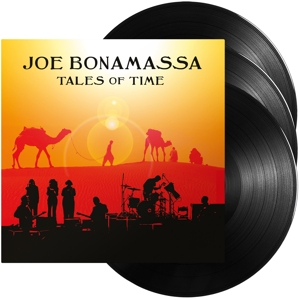 Tales of Time by Bonamassa, Joe