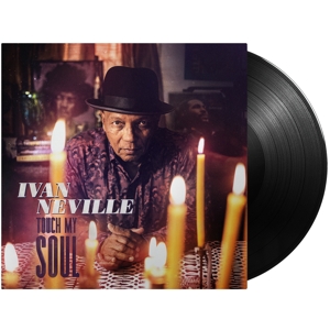 Touch My Soul -Ltd- by Neville, Ivan