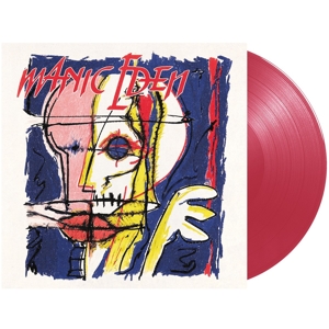 Manic Eden by Manic Eden