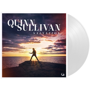 Salvation by Sullivan, Quinn