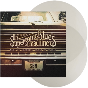 West of Flushing, South of Frisco by Supersonic Blues Machine