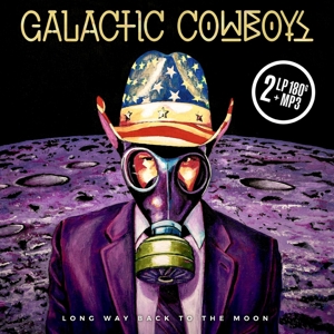 Long Way Back To the Moon by Galactic Cowboys