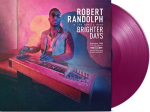 Brighter Days by Randolph, Robert &...