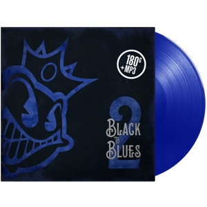 Black To Blues 2 by Black Stone Cherry