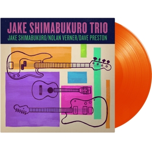 Trio by Shimabukuro, Jake