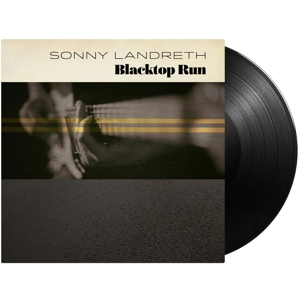 Blacktop Run by Landreth, Sonny