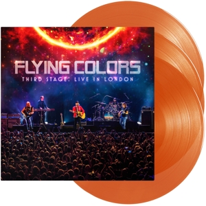Third Stage:Live In London by Flying Colors
