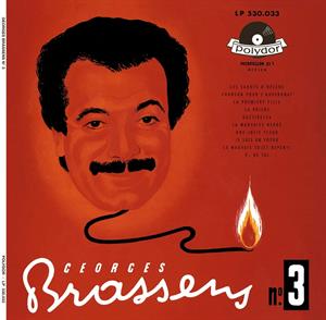 Sa Guitare Et Les Rythmes by Brassens, Georges