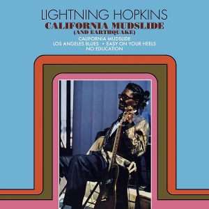 California Mudslide by Hopkins, Lightnin'