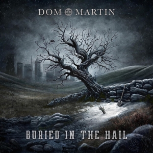 Buried In the Hail by Martin, Dom