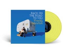 Back On the Road To You by Johnston, Freedy