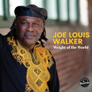 Weight of the World by Walker, Joe Louis