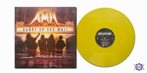 Hurry Up and Wait by Amh