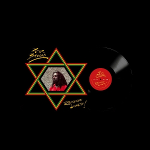 Rastafari Liveth by Broggs, Peter