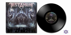 Cold Embrace by Testament