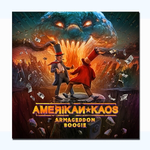 Armageddon Boogie by Amerikan Kaos