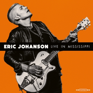Live In Mississippi by Johanson, Eric