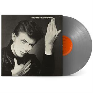 Heroes by Bowie, David