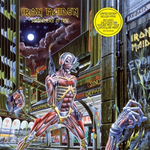 Somewhere In Time by Iron Maiden