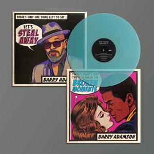 Steal Away by Adamson, Barry