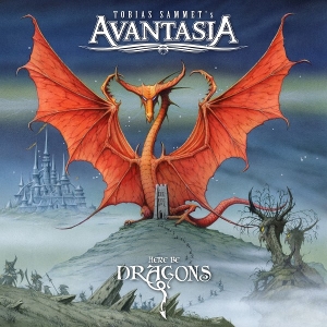 Here Be Dragons by Avantasia
