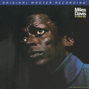 In a Silent Way by Davis, Miles