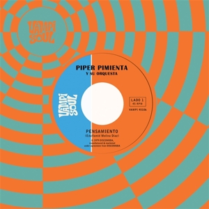 7-Pensamiento by Piper Pimienta Y Su or...