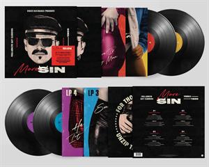 Disco Discharge Presents More Sin - Box of Sin 2 by V/A