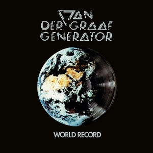 World Record by Van Der Graaf Generator