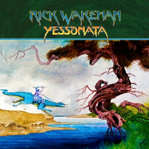 Yessonata by Wakeman, Rick