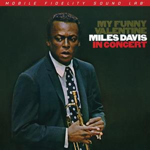 My Funny Valentine by Davis, Miles