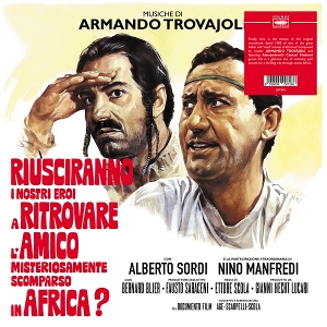 Riusciranno I... by Trovajoli, Armando