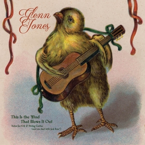 This is the Wind That Blows It Out by Jones, Glenn